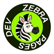 ZEBRA mascot